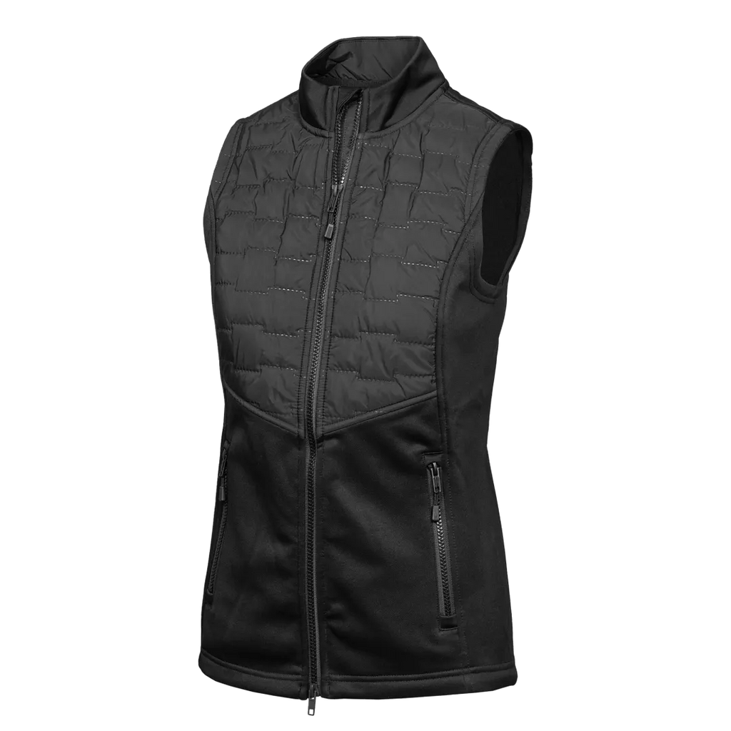 Levelwear Women's Black Flight Vest