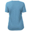 ANETIK Women's Bahama Heathered Breeze Tech T-Shirt