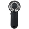 Ariel Premium Black Swirl Portable Battery-Operated Fan