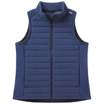 UNRL Women's Harbor Blue Vancouver Quilted Vest