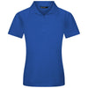 Levelwear Women's Team Royal Balance Polo