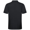 Levelwear Men's Black Omaha Polo