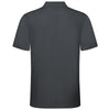 Levelwear Men's Charcoal Omaha Polo
