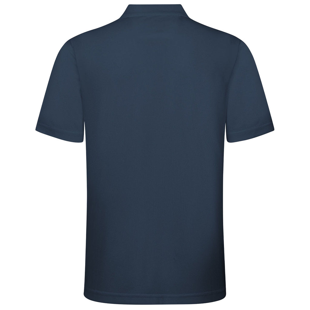 Levelwear Men's Navy Omaha Polo
