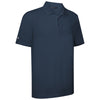 Levelwear Men's Navy Omaha Polo
