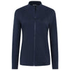 Levelwear Women's Navy Mesa Full Zip