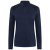 Levelwear Women's Navy Power Pullover