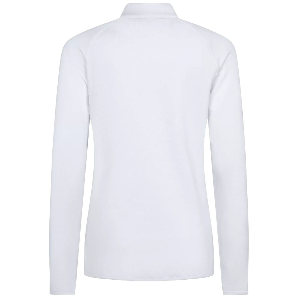 Levelwear Women's White Explorer Jacket