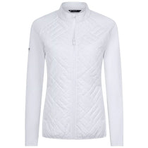 Levelwear Women's White Explorer Jacket