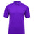 BAW Men's Purple Xtreme Tek Polo