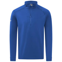 Levelwear Men's Team Royal Calibre Recycled Quarter Zip