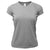 BAW Women's Heather Grey Xtreme Tek Heather T-Shirt