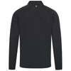 Levelwear Men's Black Power Pullover