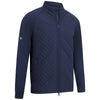 Levelwear Men's Navy Explorer Jacket
