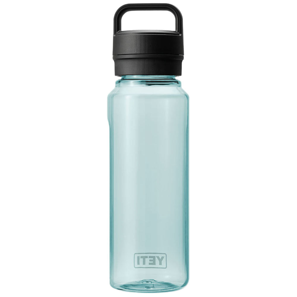 YETI Seafoam Yonder 34 oz. Water Bottle with Chug Cap