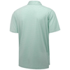 Levelwear Men's Beach Glass/White Encore Polo