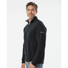 Columbia Men's Black Hart Mountain II Half-Zip Pullover