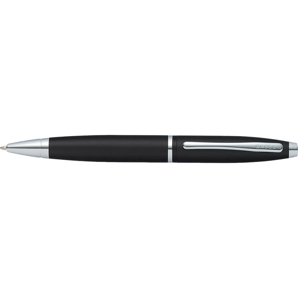 Cross Matte Black Calais Ballpoint Pen