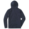 UNRL Youth Navy Crossover Hoodie II