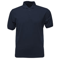 BAW Men's Navy Everyday Polo