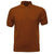 BAW Men's Texas Orange Everyday Polo