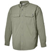 HUK Men's Moss Creekbed Long Sleeve Shirt