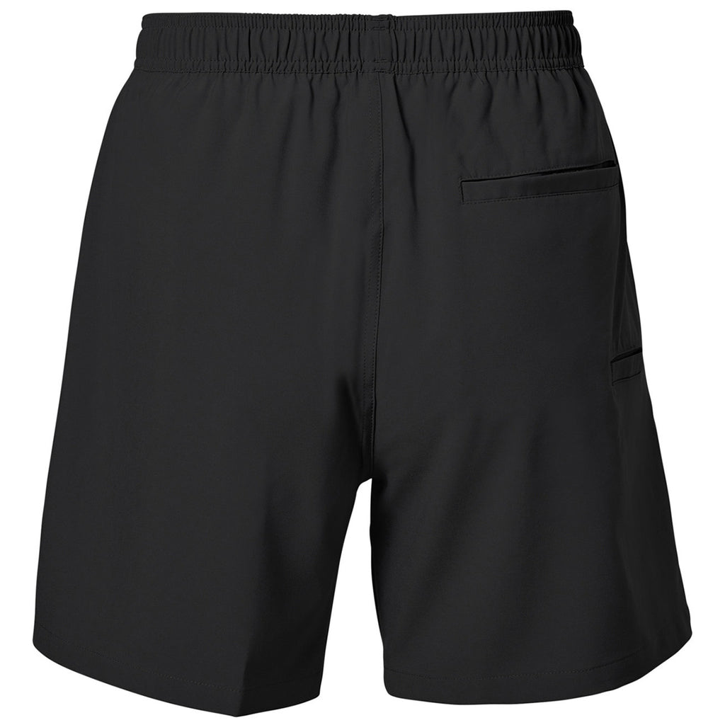 HUK Men's Black Pursuit Volley Short