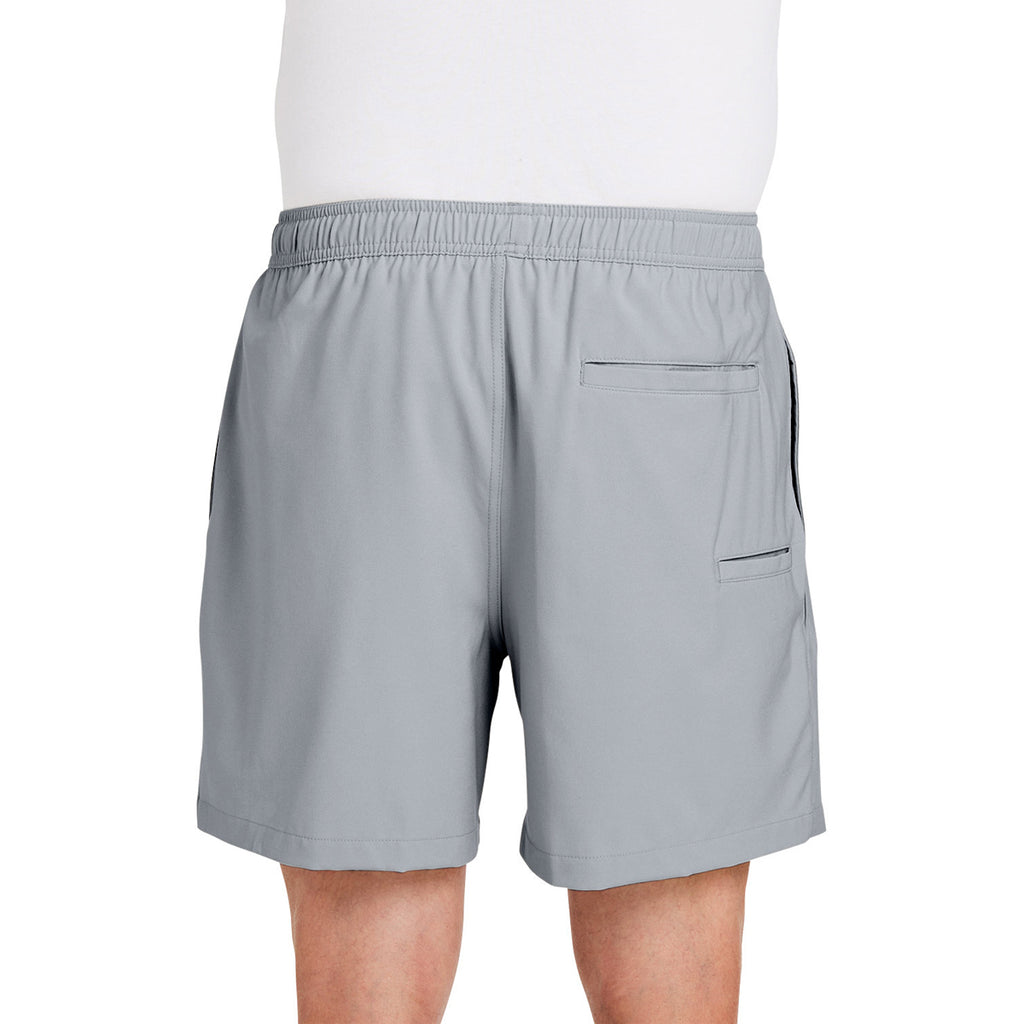 HUK Men's Night Owl Pursuit Volley Short