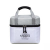 48-Hour Gemline White Bento Cooler