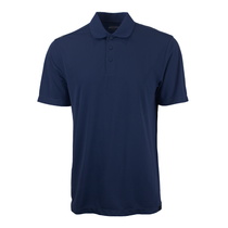 48-Hour Zusa Men's Navy Friday Polo