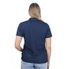 48-Hour Zusa Women's Navy Friday Polo