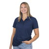 48-Hour Zusa Women's Navy Friday Polo