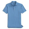Johnnie-O Men's Tide Birdie Solid Jersey Performance Polo