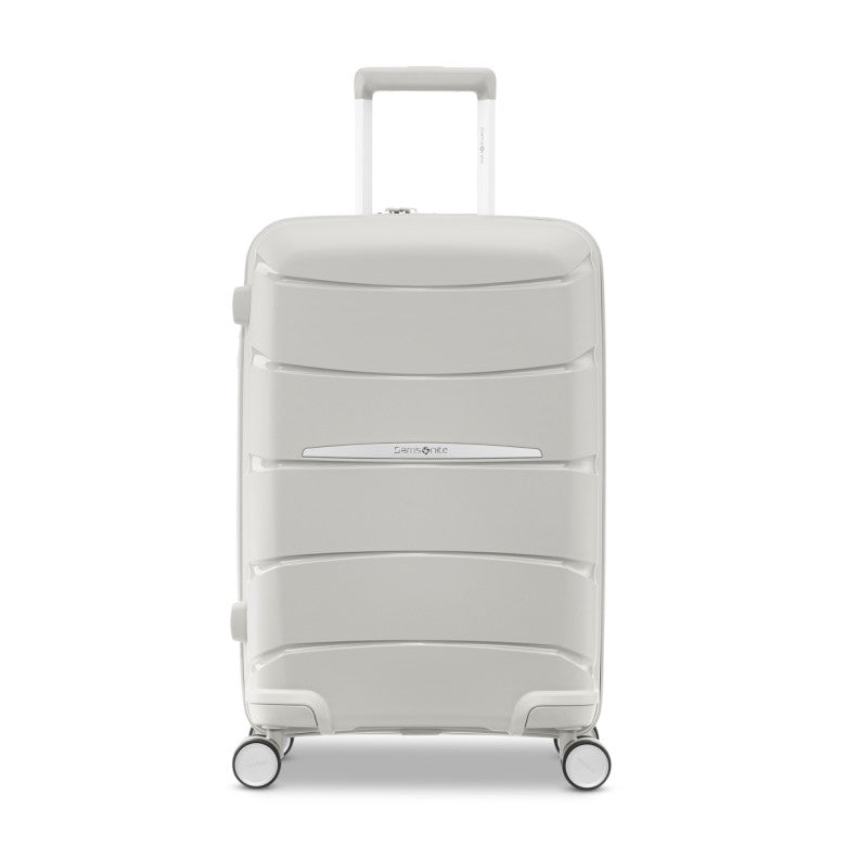 Samsonite Stone Grey Outline Pro Carry-on