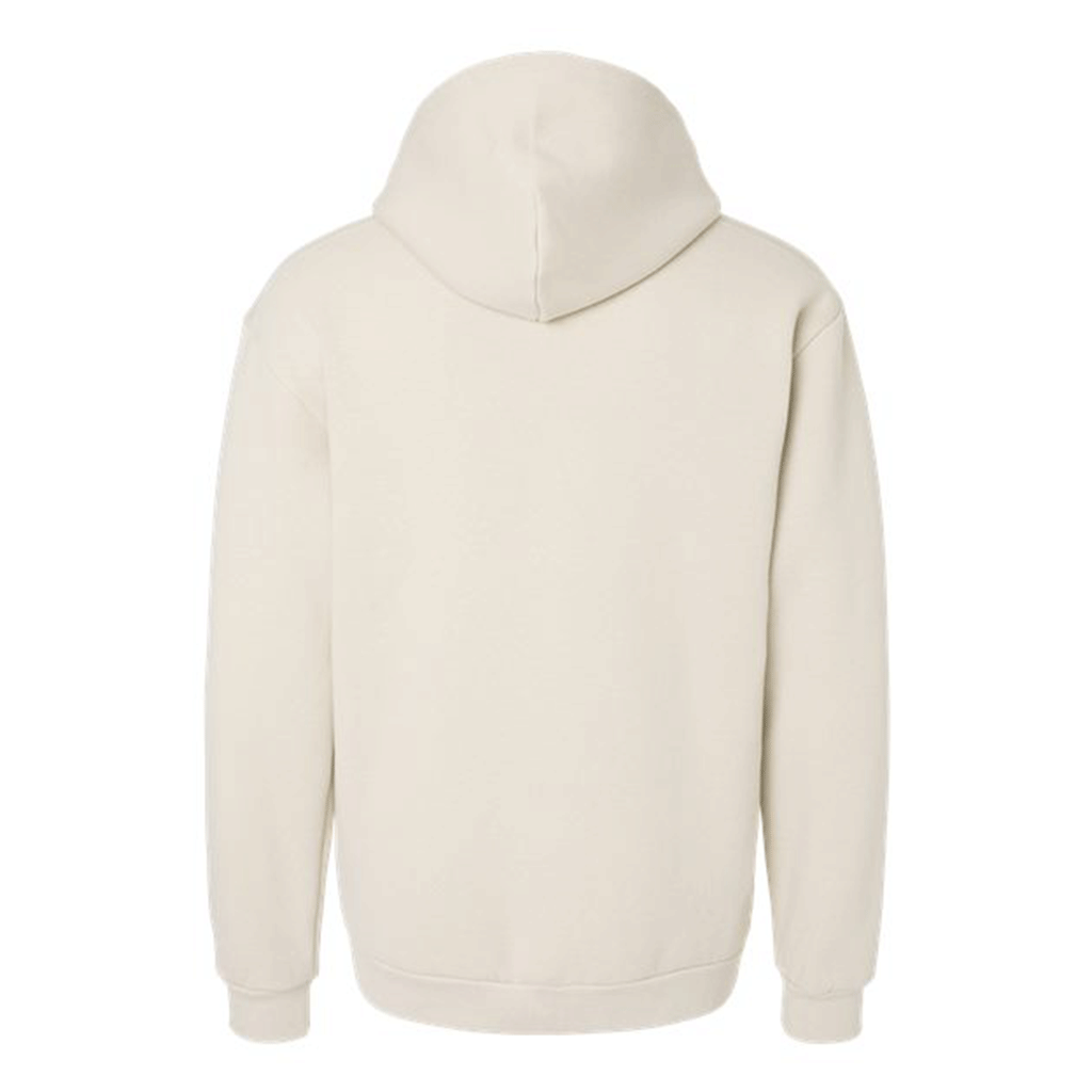 American Apparel Men's Bone ReFlex Full-Zip Hoodie