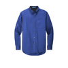 Port Authority Men's Royal L/S Easy Care Shirt