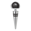 Logomark Black Basilia Bottle Stopper