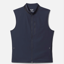 Rhone Men's True Navy Top Flight Vest