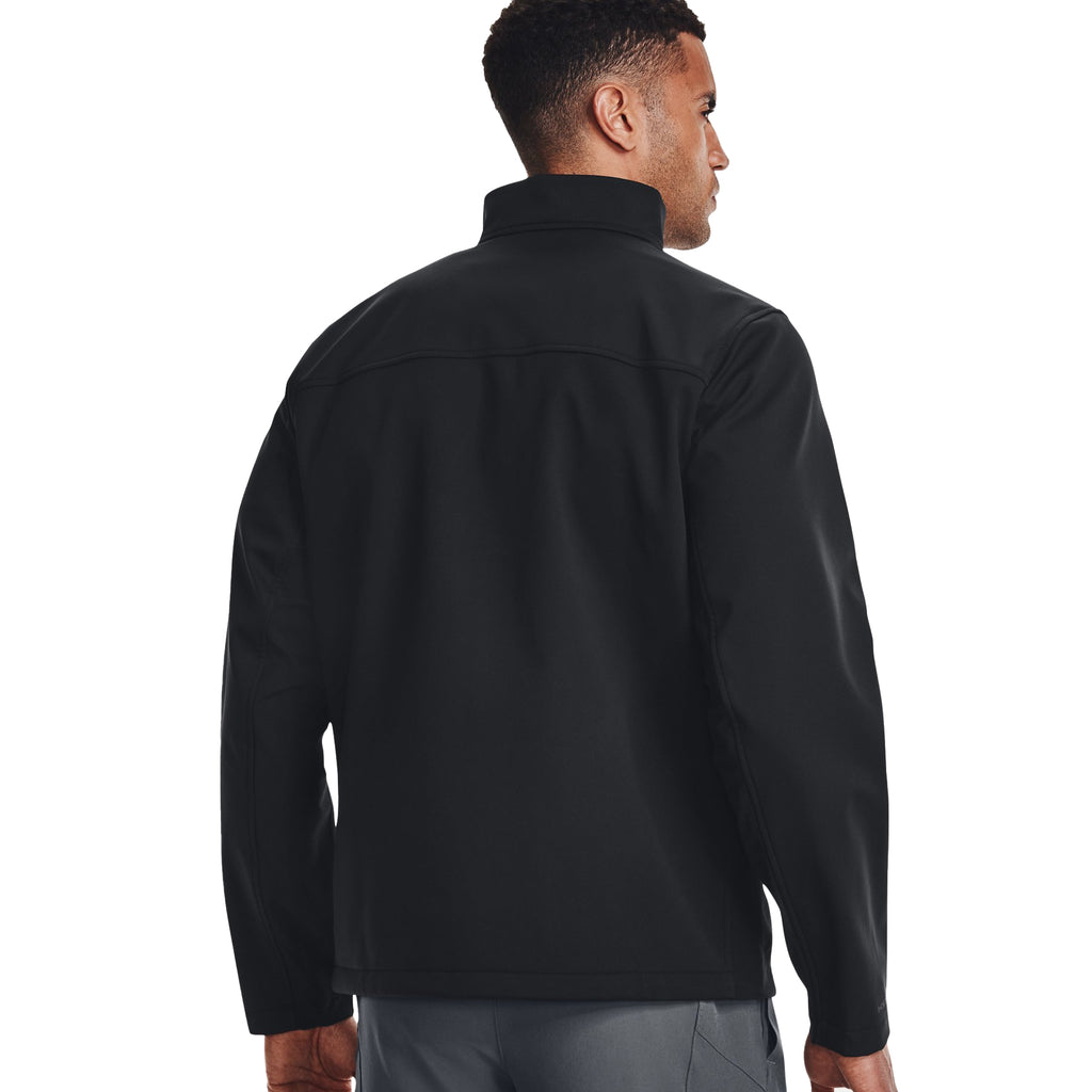 Under Armour Men's Black Storm Cold Gear Infrared Shield 2.0 Jacket