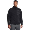 Under Armour Men's Black Storm Cold Gear Infrared Shield 2.0 Jacket