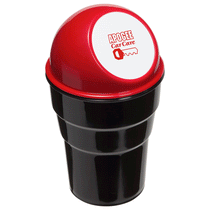 Ariel Premium Red Car Caddy