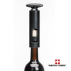 Swiss Force Black Effortless Wine Corkscrew