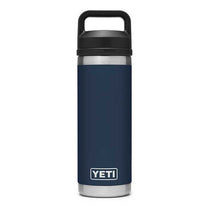 48-Hour YETI Navy 18 oz. Chug Cap Bottle