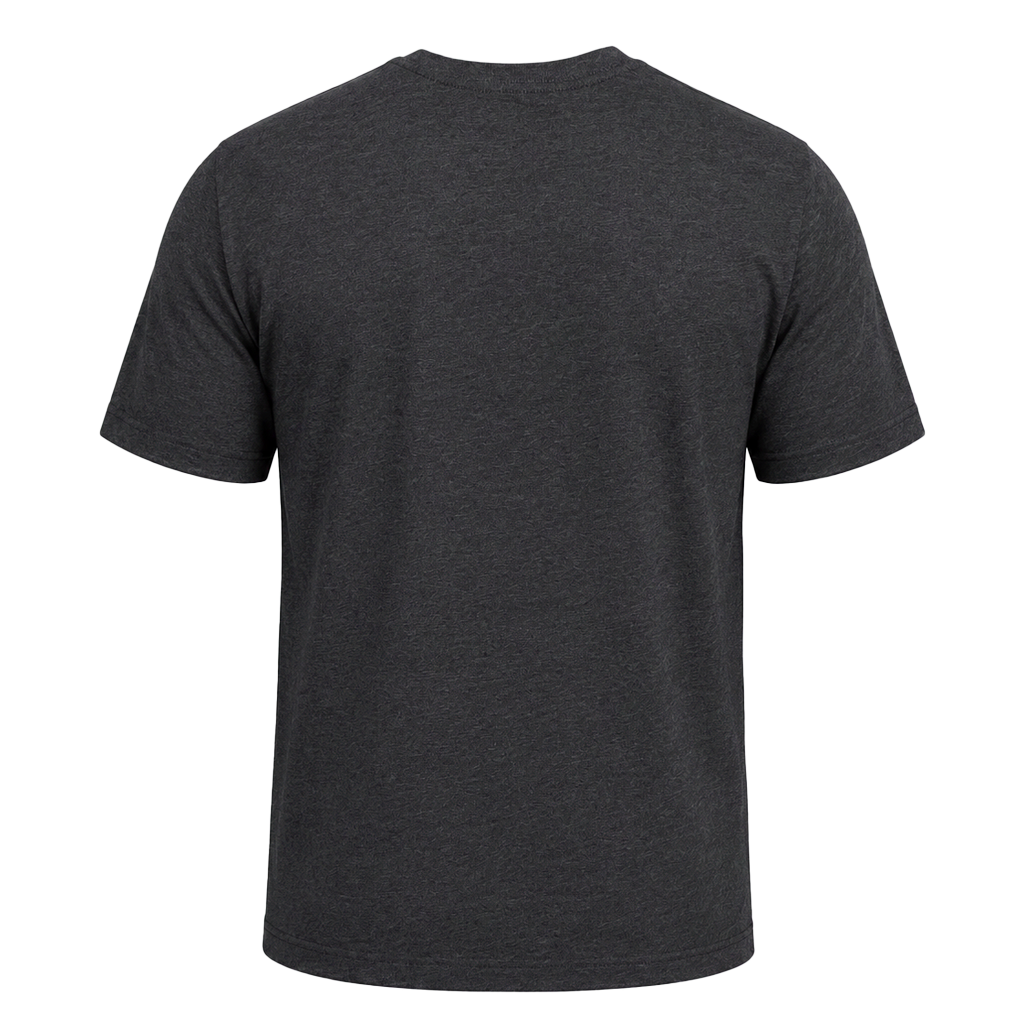 Zusa Men's Black Heather Tamarac Tee