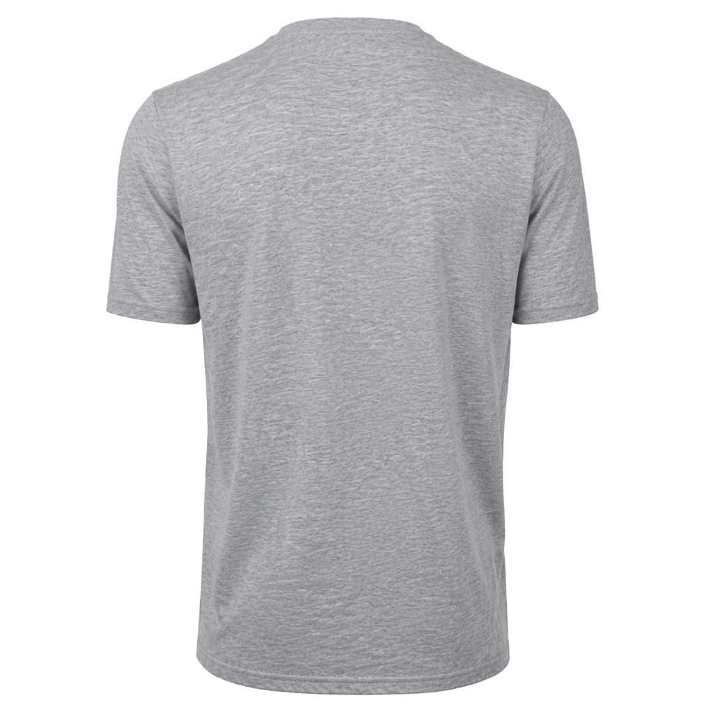 48-Hour Zusa Men's Light Grey Heather Tamarac Tee