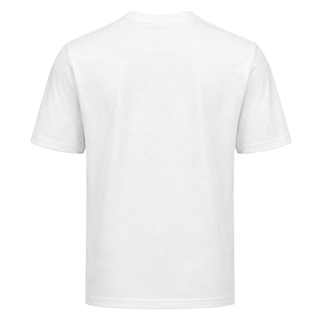 Zusa Men's White Tamarac Tee