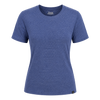 Zusa Women's True Navy Heather Tamarac Tee