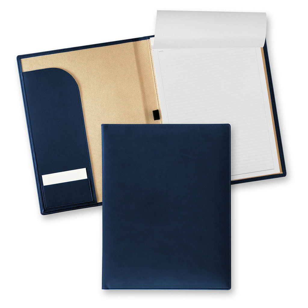 Castelli Navy Tucson Padfolio