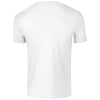 Vantage Men's White Hi-Def T-Shirt