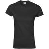 Vantage Women's Black Hi-Def T-Shirt